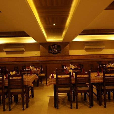 Hotel Highland Thiruvananthapuram Exterior foto