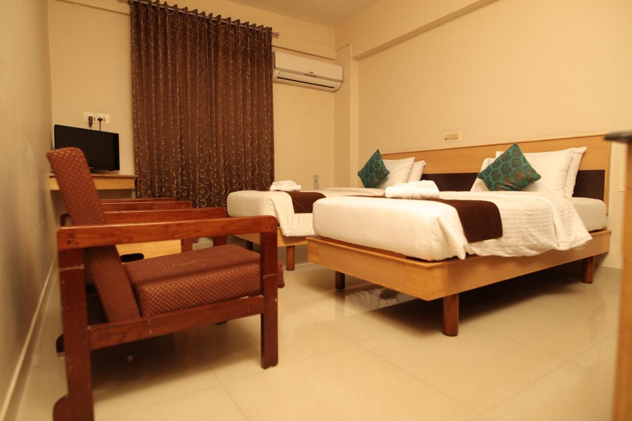 Hotel Highland Thiruvananthapuram Exterior foto